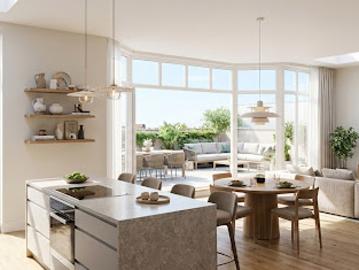 Appartement Cormeilles en Parisis 4 pièces Cormeilles en Parisis à 12 kilomètres de La Défense