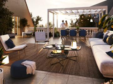 Appartement Cormeilles en Parisis 4 pièces L'ASTERIA