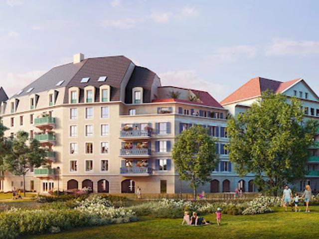 Appartement 5 pièces 119 m2