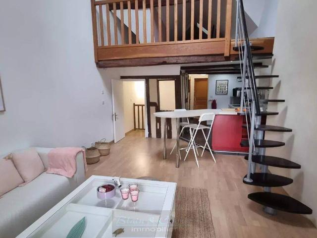 Appartement cosy à louer à Montargis