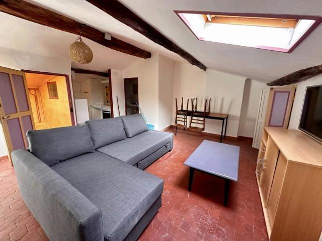 Appartement cosy à louer à Salernes