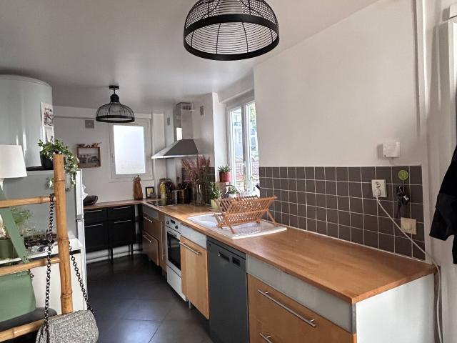 Appartement cosy et fonctionnel en centre ville