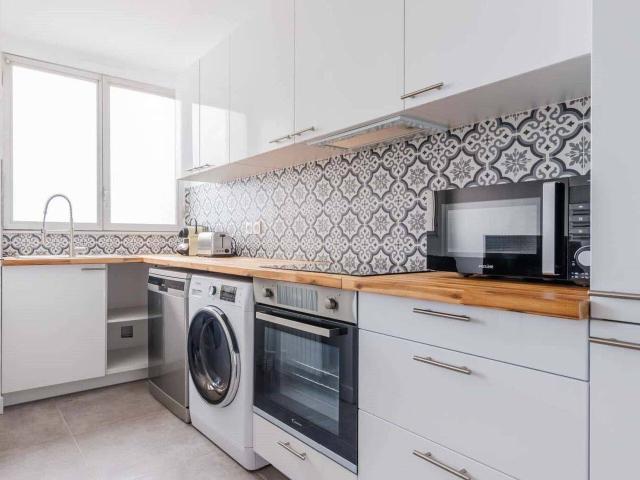 Appartement COSY proche La Villette Bail mobilité