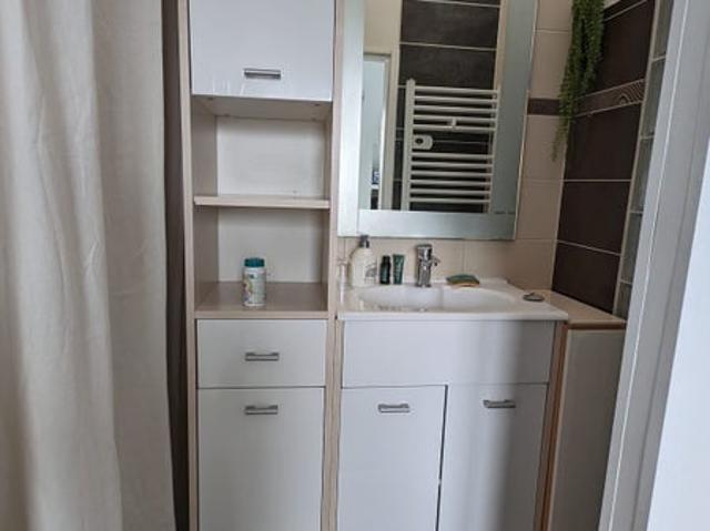 Appartement cosy sous les toits de paris