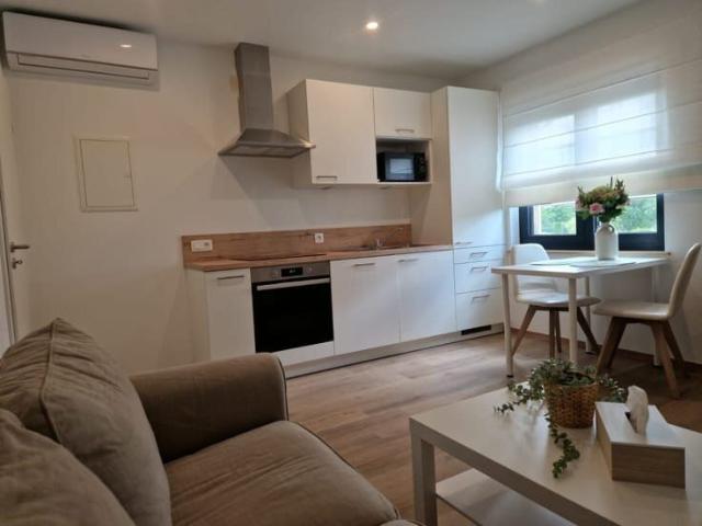 Appartement cosy – Tout inclus, 1 chambre à Habay la Neuve