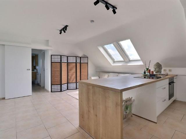 Appartement cosy 1 ch. + pkg ext