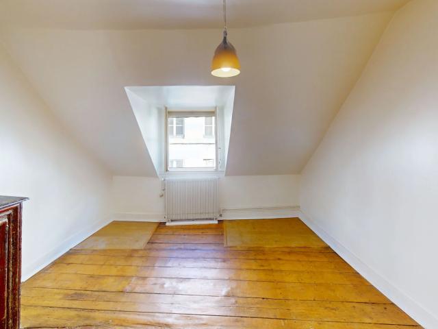 Appartement cosy 3 pièces à Besançon: le calme au coeur de la ville !