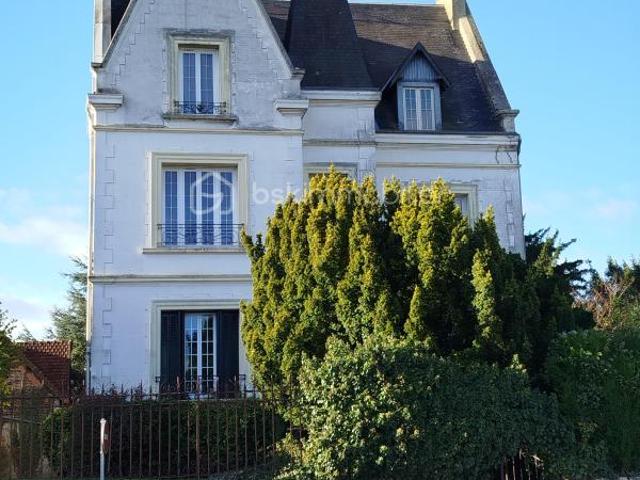 Appartement cossu et lumineux de 93 m²
