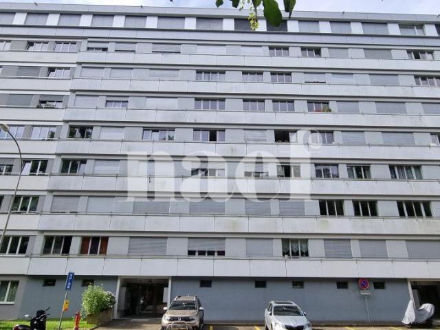 Appartement côté jardin à Versoix