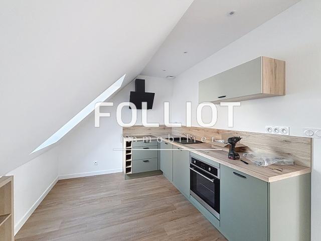 Appartement Coutances 3 pièce s 50 m2