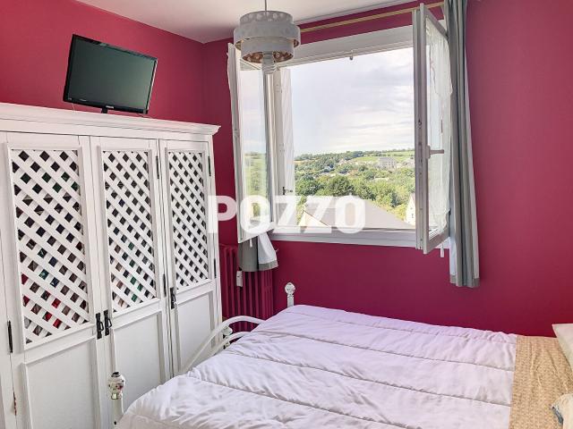 Appartement Coutances 3 pièces proche centre ville