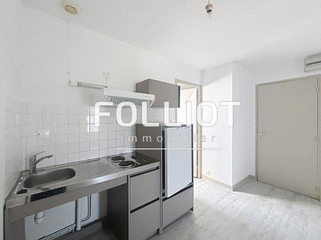 Appartement Coutances 1 pièce s 18.19 m2
