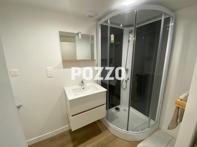 Appartement Coutances 2 pièce s 43.46 m2