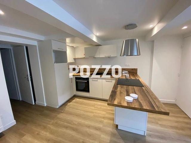 Appartement Coutances 2 pièce s 43.46 m2