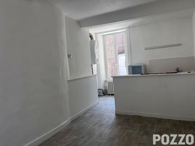 APPARTEMENT COUTANCES 2 pièces 37,62 m2