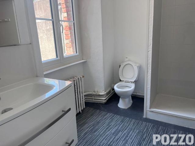 APPARTEMENT COUTANCES 2 pièces 37,62 m2
