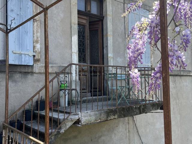 Appartement, Coux