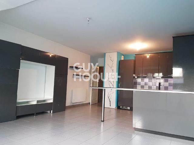 Appartement Coubert 2 pièces 47.47 m²
