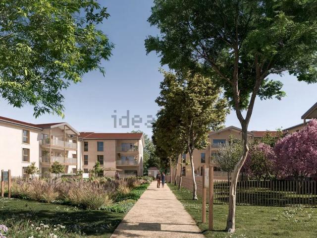 Appartement, Coublevie