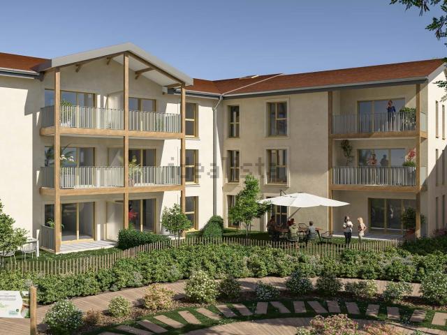 Appartement, Coublevie
