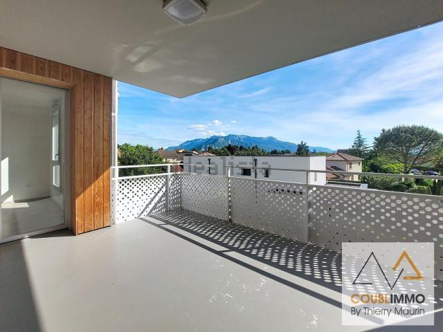 Appartement, Coublevie
