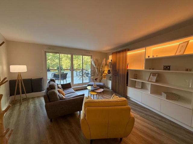 Appartement, Coubron