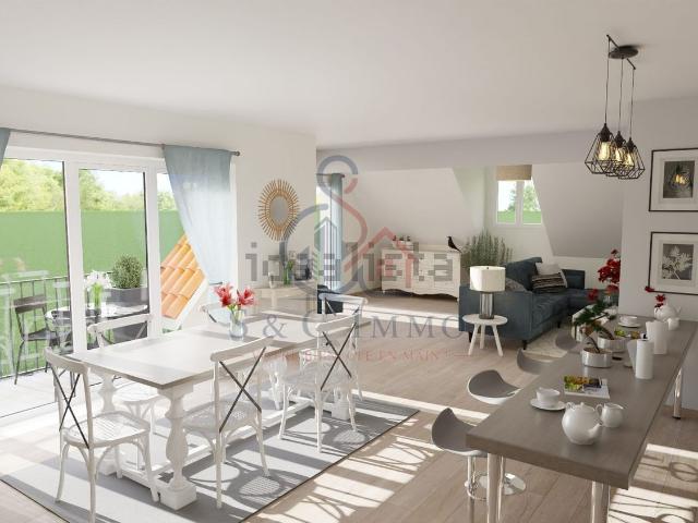Appartement, Coulommiers
