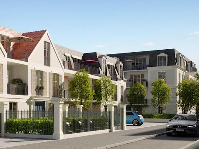 Appartement 4 pièces 81 m2