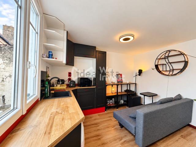 Appartement, Coulommiers