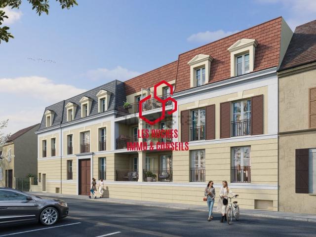 Appartement, Coulommiers