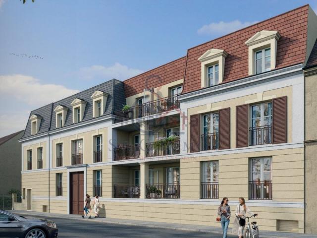 Appartement, Coulommiers