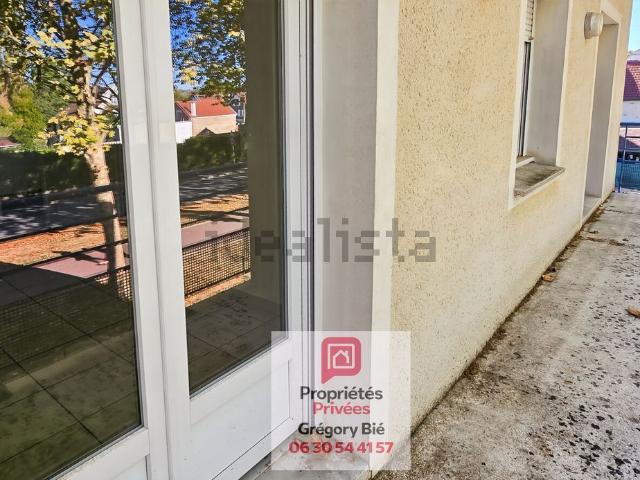Appartement, Coulommiers