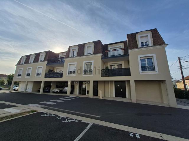 Appartement, Coulommiers