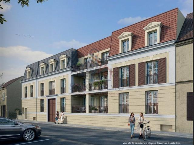 Appartement, Coulommiers