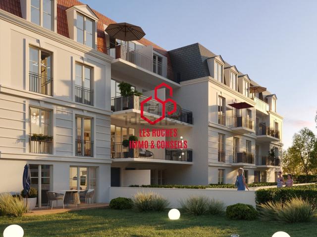 Appartement, Coulommiers