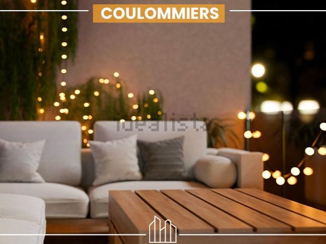 Appartement, Coulommiers