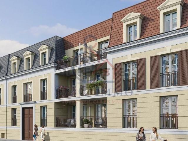 Appartement, Coulommiers