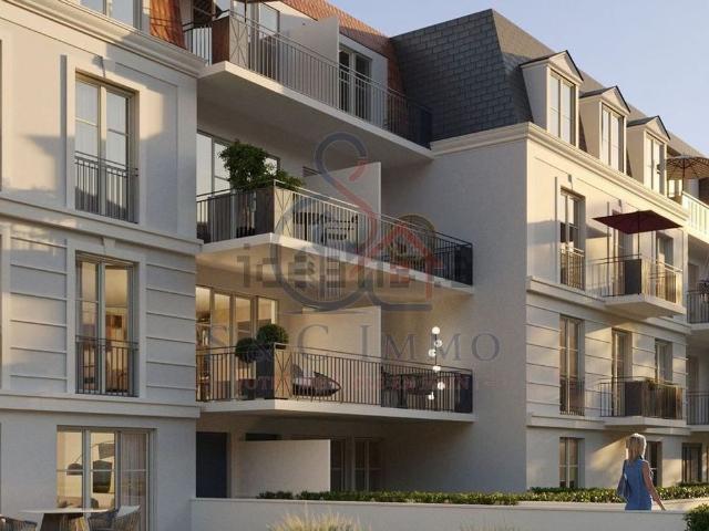 Appartement, Coulommiers