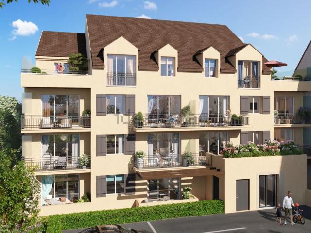 Appartement, Coulommiers