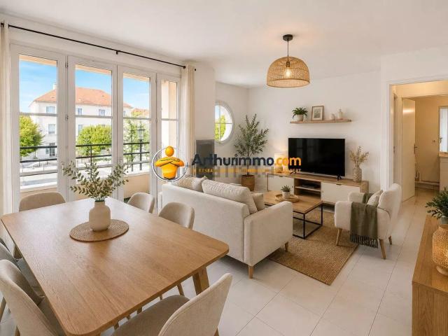 Appartement, Coulommiers