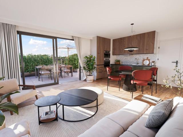 Appartement, Coulogne