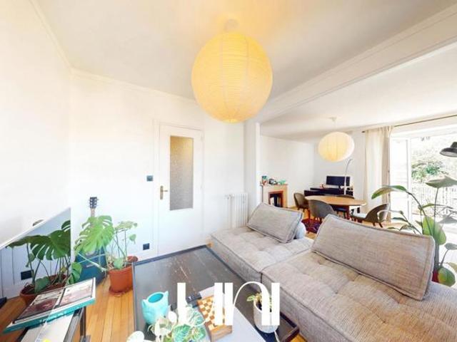 Appartement coup de cœur 3 pièces 75 m2 CAEN centre