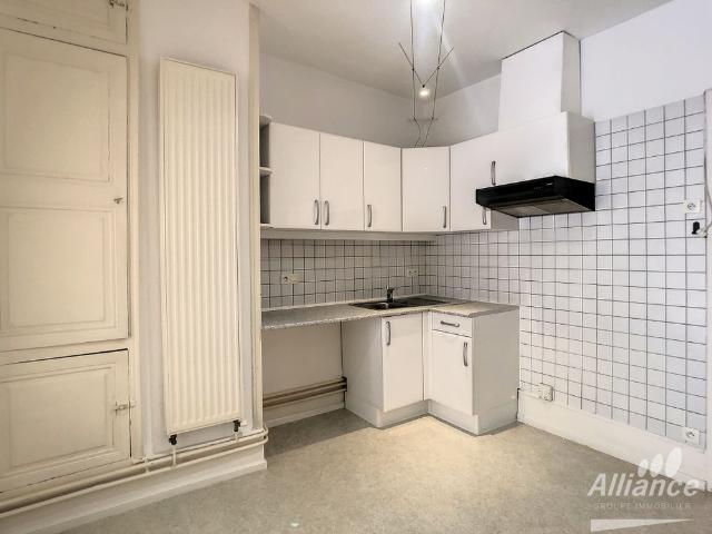 Appartement coup de cœur au centre ville