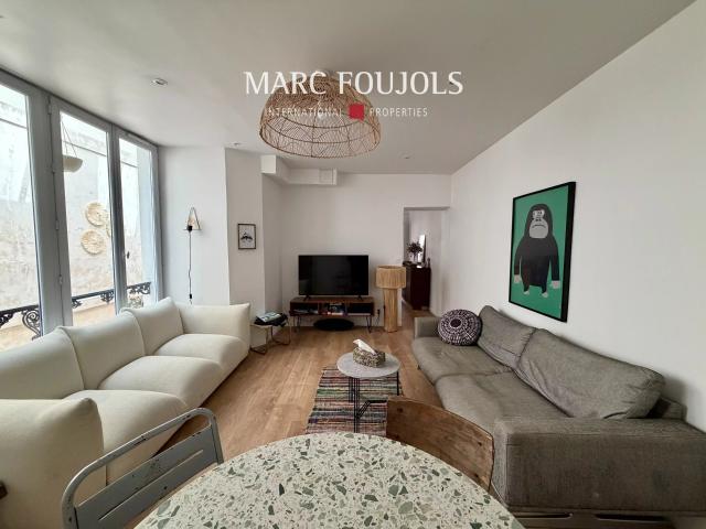 Appartement coup de cœur – Hyper centre de Chantilly 66m² Chantilly