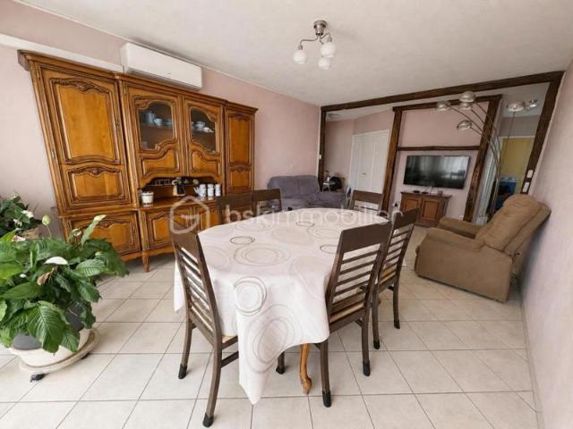 Appartement coup de cœur T4 de 88 m² – Lumineux, calme et idéalement situé
