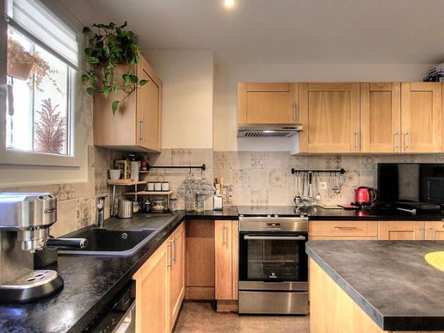Appartement coup de coeur Chambéry 3 pièces 66 m2