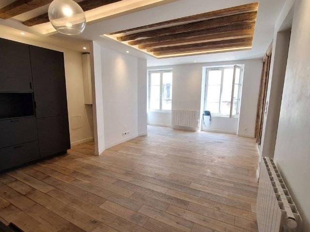 Appartement coup de coeur en centre ville