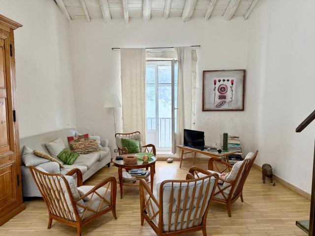 Appartement coup de coeur Quartier de la Roquette petit extérieur