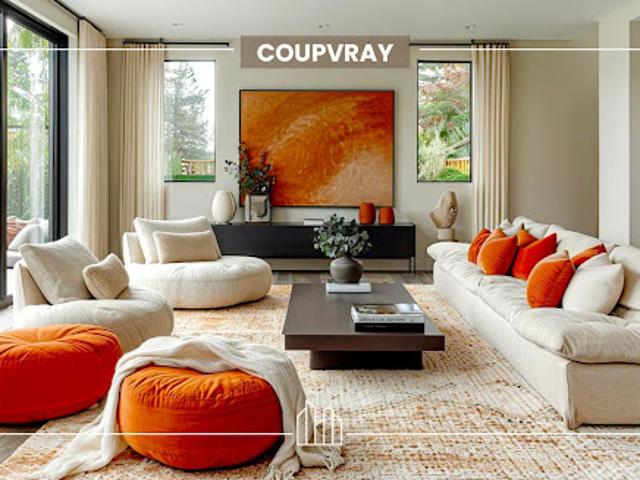 Appartement Coupvray 4 pièces RÉSIDENCE CAMILLE