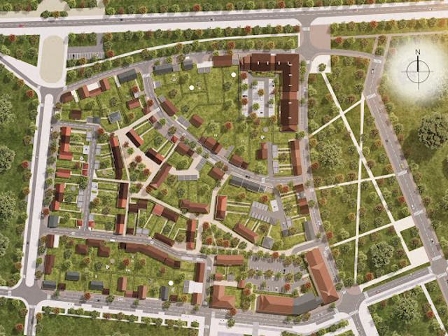Appartement Coupvray 6 pièces Les Allées des Trois Ormes Chapitre 2